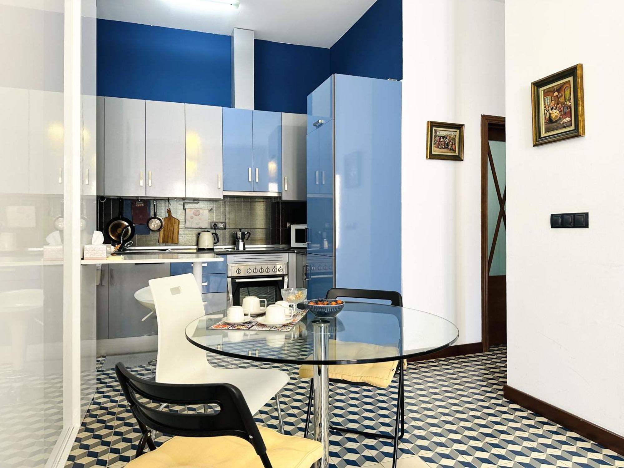 Apartamento Zpstation Apartamento Malaga Centro Exterior foto